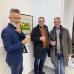 Vernissage Wiener Stadt-Aquarelle