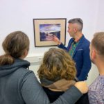 Vernissage Wiener Stadt-Aquarelle (2)