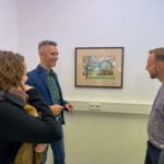 Vernissage Wiener Stadt-Aquarelle (3)